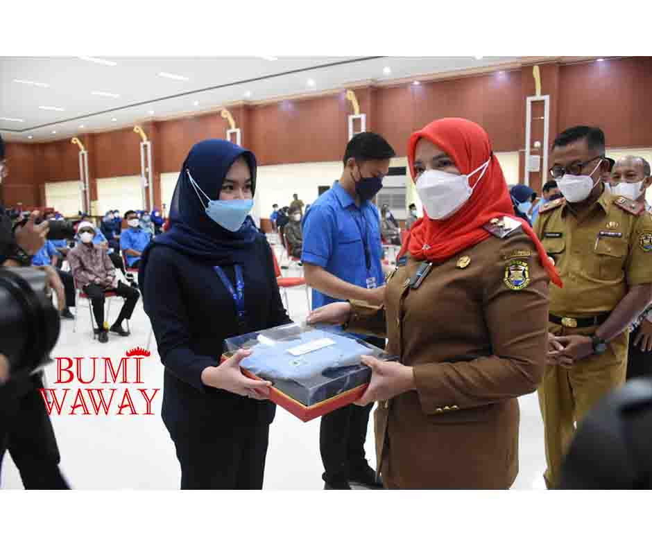 Eva Beri SK Tenaga Kontrak