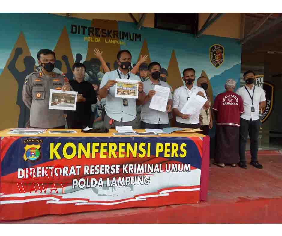 Polda Tetapkan Tersangka Pelarangan Ibadah Kristiani