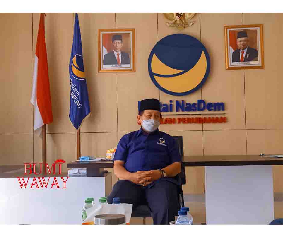 Nasdem Buka Posko Pengaduan