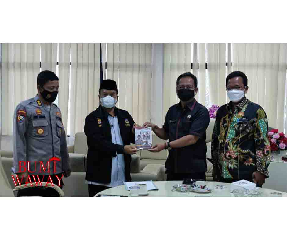 MINGRUM GUMAY DISKUSIKAN PAHAM RADIKALISME DAN INTOLERANSI