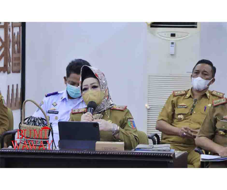 PANDANGAN REIHANA TERKAIT SITUASI PANDEMI COVID 19 LAMPUNG