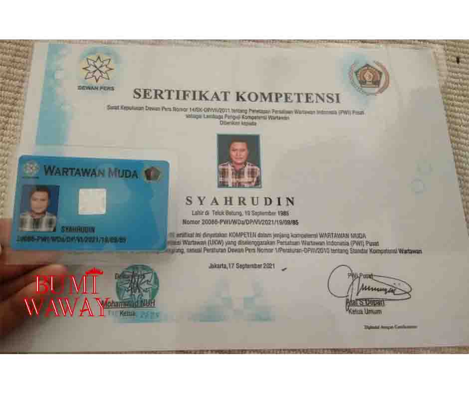 PWI BUKA PENDAFTARAN UKW XXVI