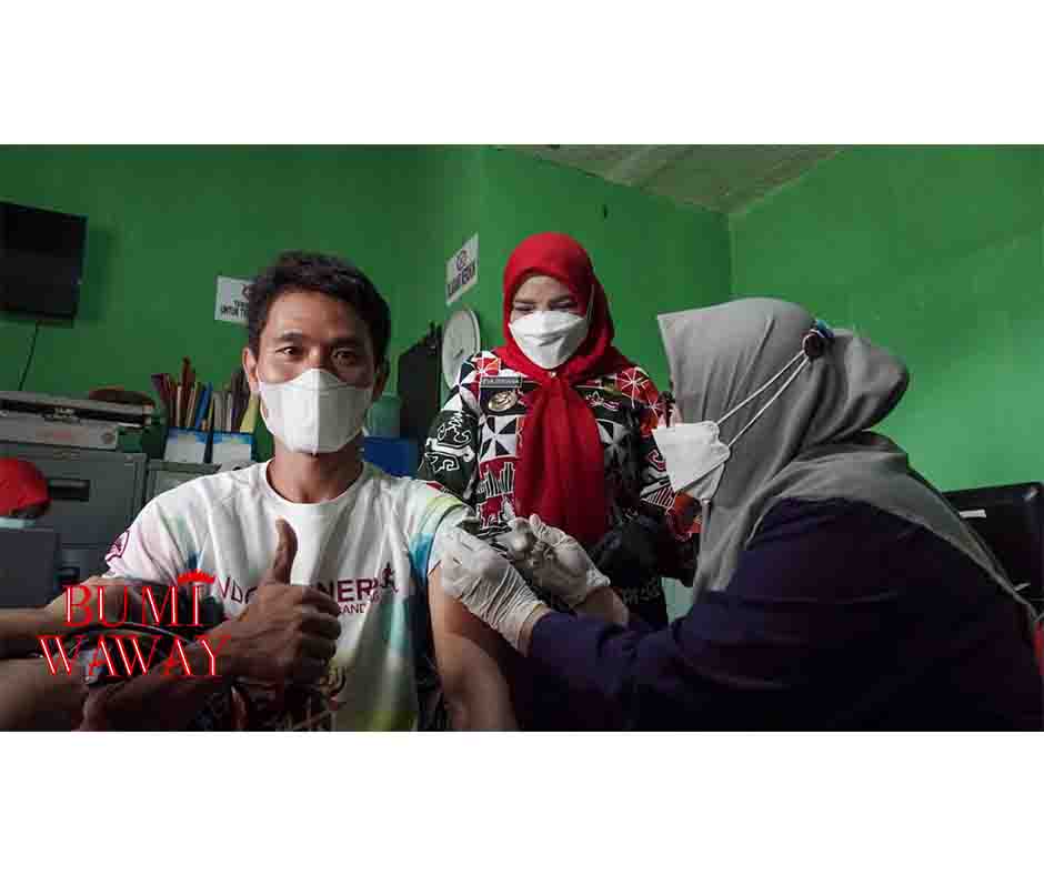 KONI DAN PEMKOT TARGETKAN 200 ATLET DI VAKSIN BOOSTER