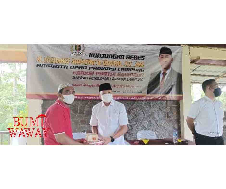 TURUN DAPIL RMD SERAP ASPIRASI, DARI KALANGKAAN MIGOR, PENDIDIKAN DAN KESEHATAN