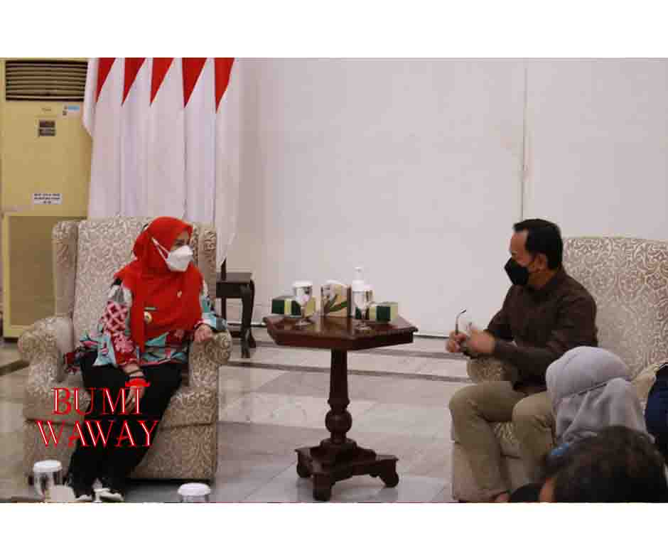 EVA MANTAPKAN PERSIAPAN APEKSI