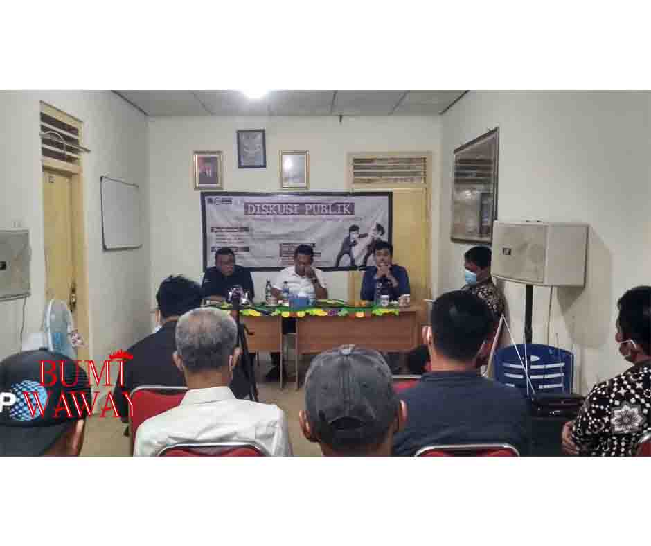 KASUS KEKERASAN JURNALIS BPN MASIH DI PERIKSA