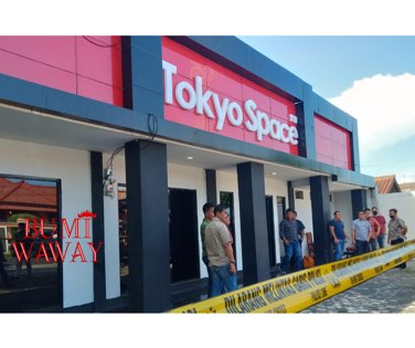 PENGUNJUNG CAFE TOKYO SPACE TEWAS DIDUGA ANGGOTA TNI&nbsp;