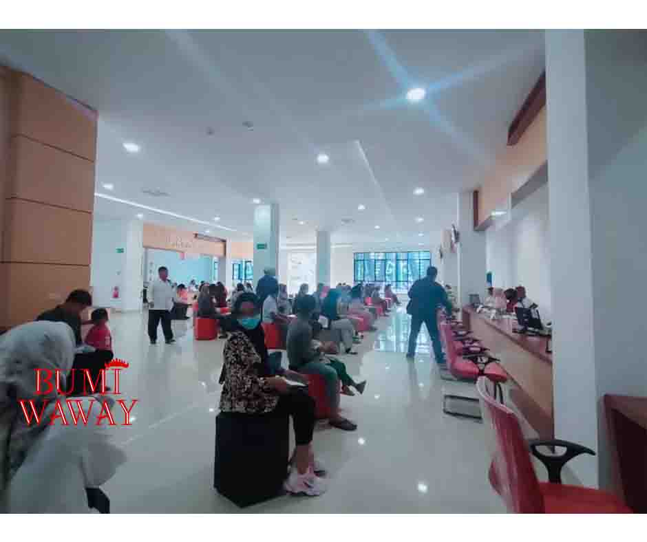 MPP KABUPATEN LAMPUNG SELATAN SIAP MELAYANI MASYARAKAT