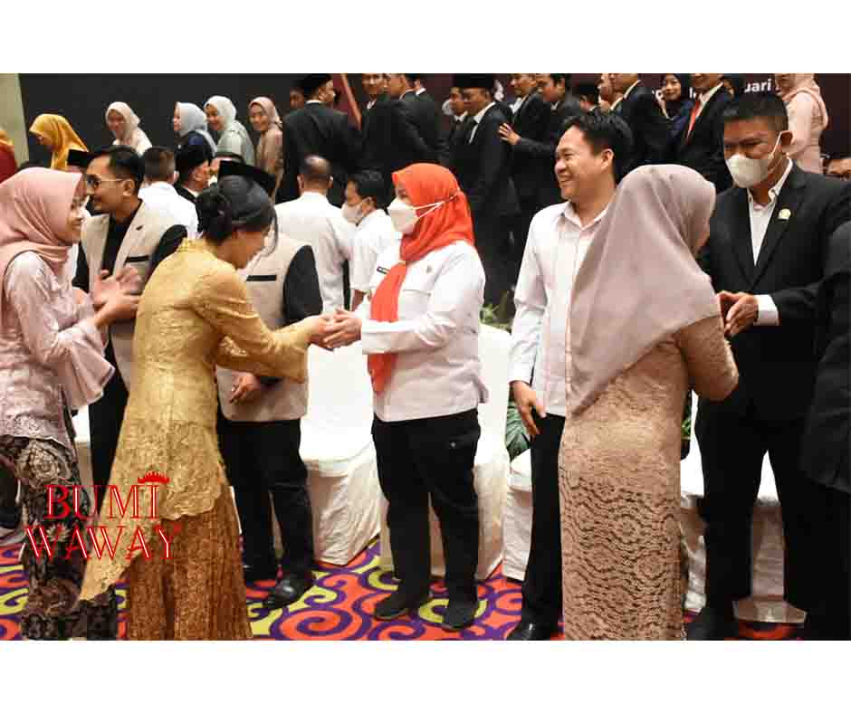 WALIKOTA EVA MINTA ANGGOTA PPK BEKERJA SESUAI TUPOKSI