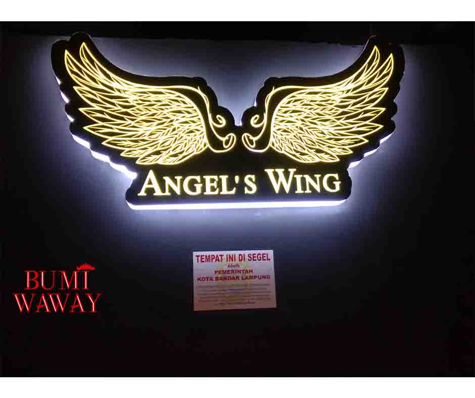 DPRD KOTA BAKAL PANGGIL PEMILIK ANGEL’S WING
