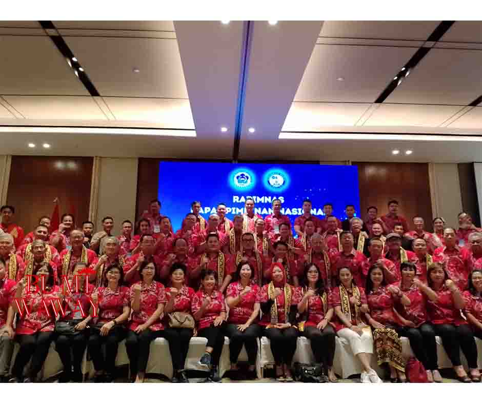 RAPIMNAS PSMTI DI LAMPUNG PERSIAPKAN AGENDA KEGIATAN 2023-2024