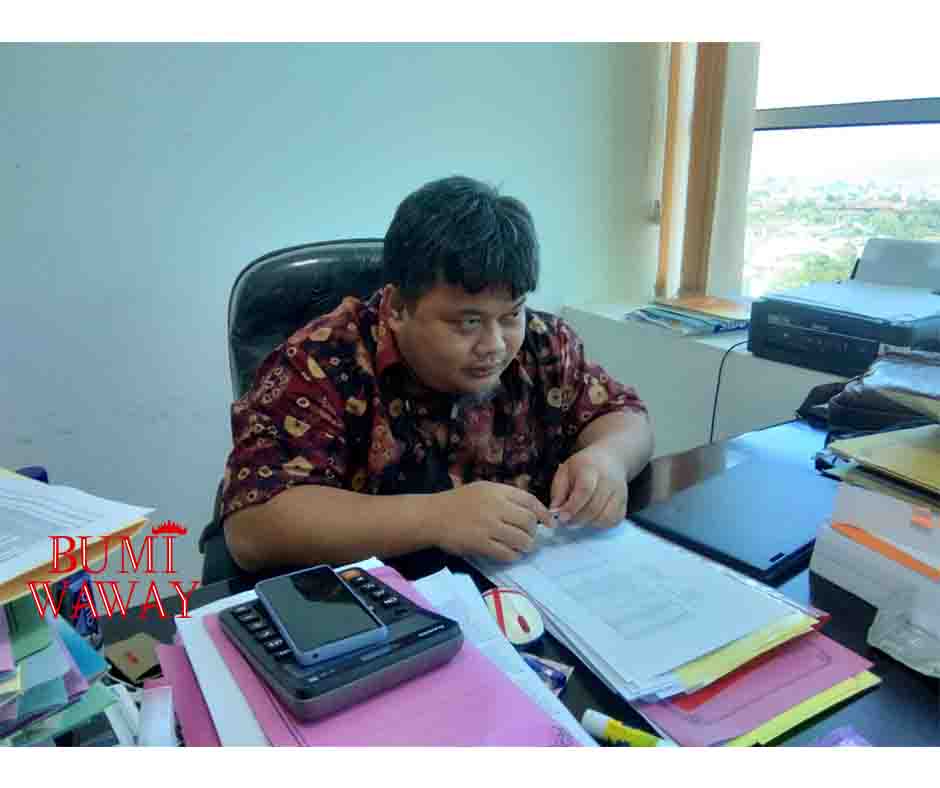 PENCAIRAN TUKIN PNS BANDARLAMPUNG TUNGGU KEMENDAGRI