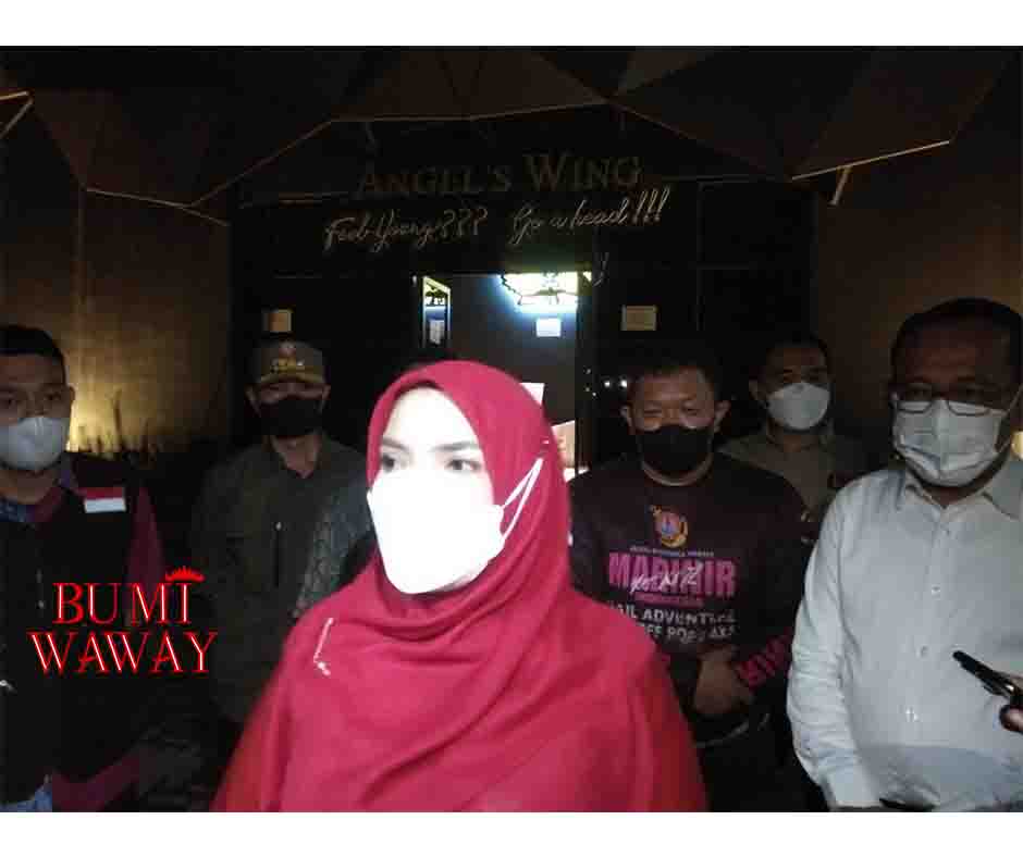 PEMKOT BANDARLAMPUNG AKAN TUTUP TEMPAT HIBURAN MALAM BULAN PUASA