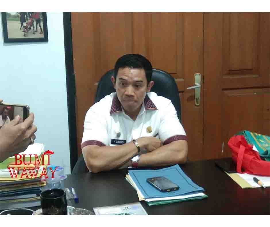 PUNGLI PKL DI PKOR, KEPALA UPTD AKAN TINDAK TEGAS