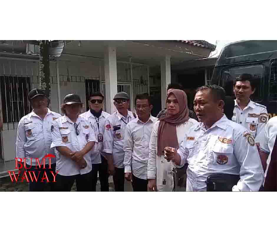 DPD LIN KECEWA TERHADAP PENUNDAAN SIDANG LANJUTAN KASUS PEMBUNUHAN ZULFAKAR