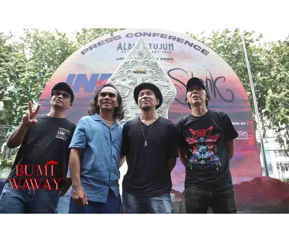 KONSER SLANK BATAL DIGELAR DI BANDAR LAMPUNG