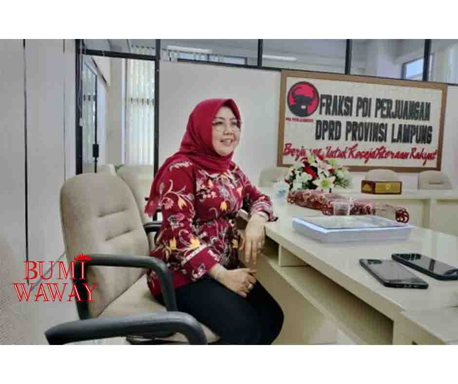 DPRD LAMPUNG MAKSIMALKAN REALISASI PEMBANGUNAN INFRASTRUKTUR