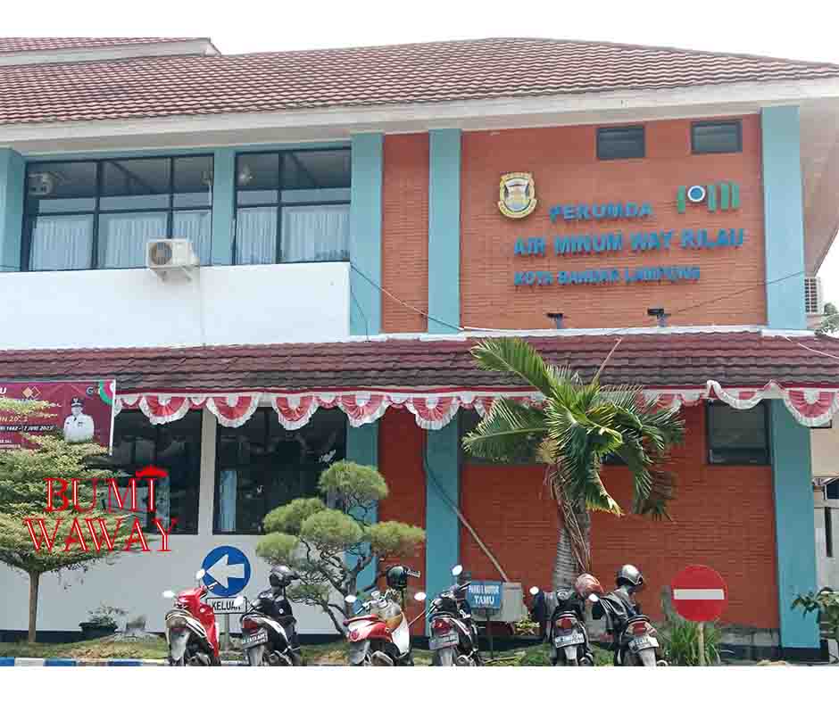 PERUMDA WAY RILAU ADAKAN DISKON KEMERDEKAAN BIAYA PEMASANGAN BARU