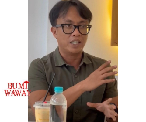 APINDO GANDENG TRIBUN KERJASAMA PENJUALAN TIKET PEKAN RAYA LAMPUNG VIA ONLINE