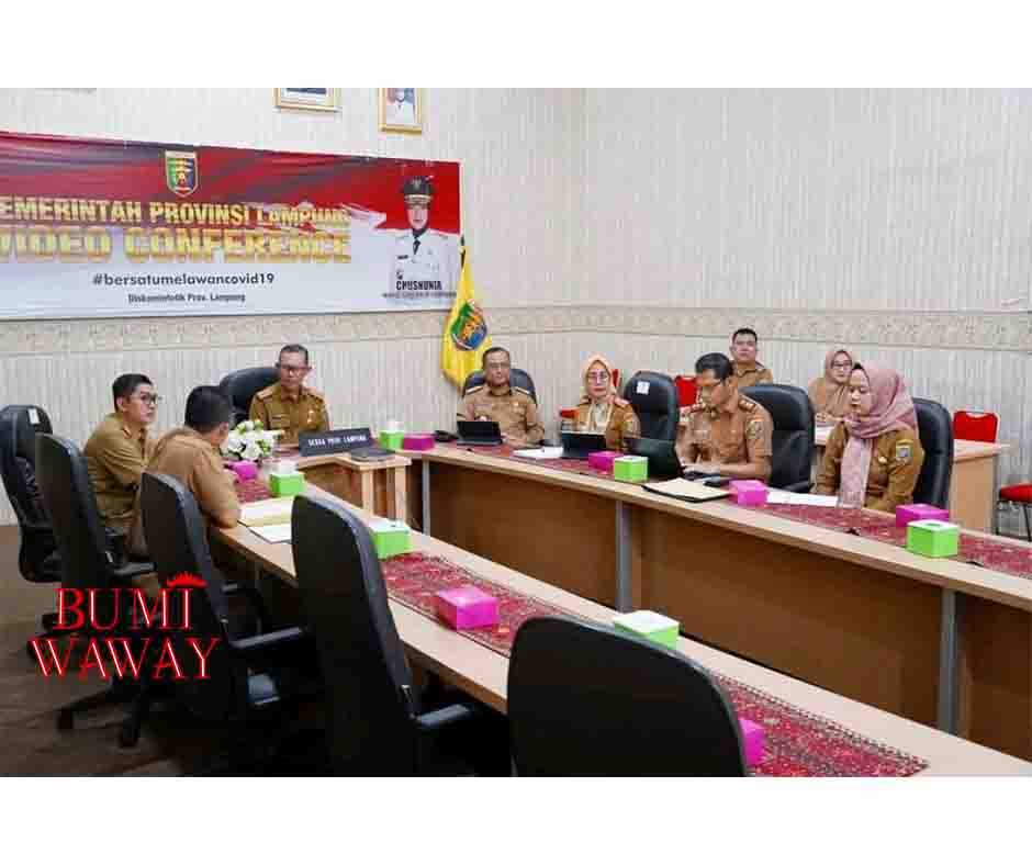 PEMPROV LAMPUNG BERKOMITMEN TINGKATKAN KOMPETENSI APARATUR