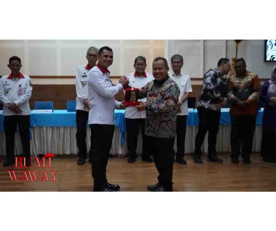 PEMKOT BANDARLAMPUNG DAN BALAI SERTIFIKASI ELEKTRONIK BSSN KERJA SAMA TERKAIT TANDA TANGAN ELEKTRONIK