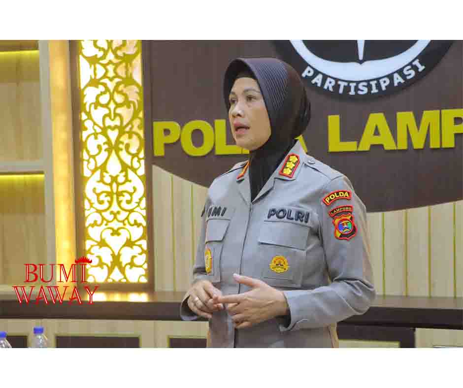 POLDA LAMPUNG BEBERKAN LATAR BELAKANG KONFLIK PENGELOLAAN LAHAN DI LAMPUNG TENGAH