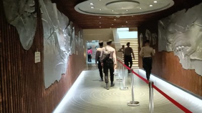 Terowongan Istiqlal-Katedral yang Menyatukan Harapan: Perangkul Dua Iman