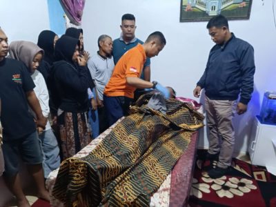 Polres Metro Gerak Cepat Koordinasi Dan Evakuasi Dua Remaja Yang Tenggelam di Irigasi Tejosari