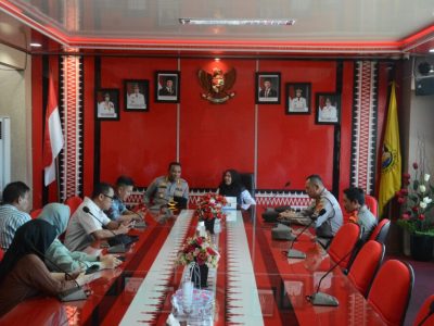 Walikota Eva Siap Temui Pendemo, Sampaikan Solusi Atasi Banjir