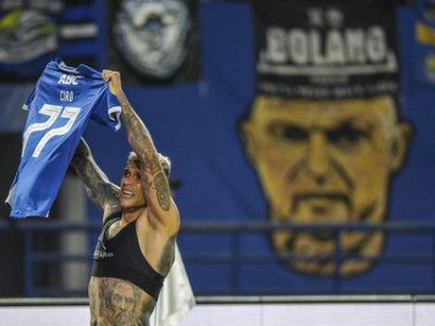 Ciro Alves Dihukum Tambahan Dua Laga, Persib Sampaikan Kekecewaan
