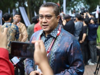 Dede Yusuf soal Polemik Private Jet KPU: Kalau untuk Angkut Orang, Zoom Saja
