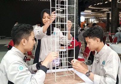 Petra Civil Expo (PCE) 2025 Hadirkan Inovasi Gedung Tahan Gempa Lewat Kompetisi Nasional