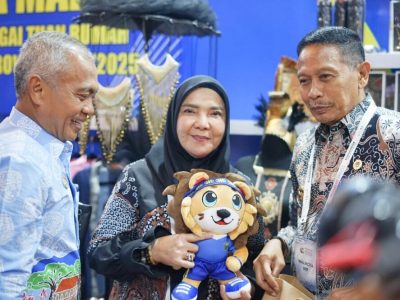 Wali Kota Eva Dwiana Hadiri Munas VII Apeksi 2025 di Surabaya