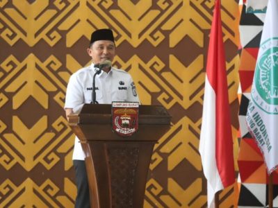 Bupati Parosil Mabsus: MUI Harus Jadi Mitra Pemerintah dan Penjaga Kondusifitas Keagamaan