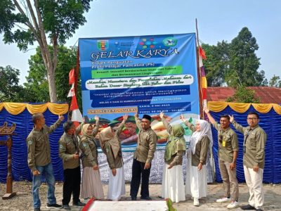 SMAN 1 Sukau Gelar Karya P5 Angkat Tema Kewirausahaan dan Budaya Lokal