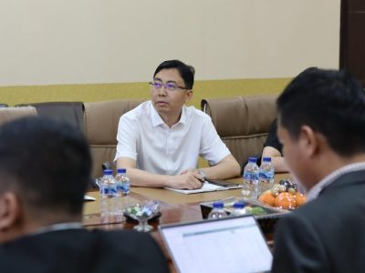 PLN dan PT Angel Yeast Budi Indonesia Sepakat Teken MoU, Siap Pasok Listrik 16 MVA untuk Pabrik Bioteknologi