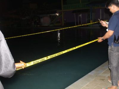 Peristiwa Tragis, Bocah 5 Tahun Tewas Tenggelam di Kolam Renang