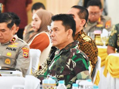 Lampung Gelar Deklarasi Anti TPPO, Korem 043/Garuda Hitam Nyatakan Siap Berkolaborasi