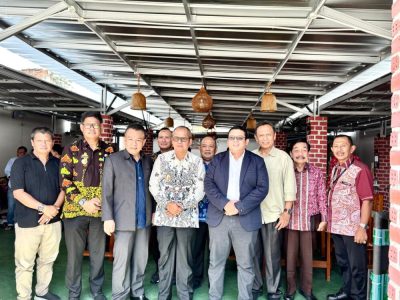 Tulang Bawang Jajaki Skema KPBU, PT GIF Siap Dukung Proyek Infrastruktur Strategis