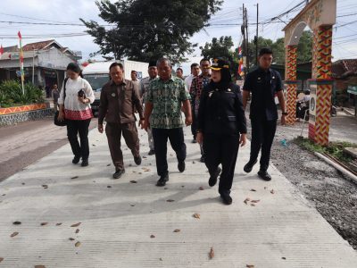 Jalan Rusak Menuju Permukiman Diperbaiki, Eva Dwiana Pastikan Tuntas Tahun Ini