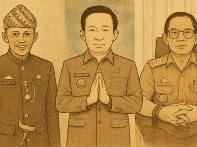 Pemprov Lampung Rampungkan Seleksi Sekdaprov, Tiga Nama Diusulkan ke Presiden