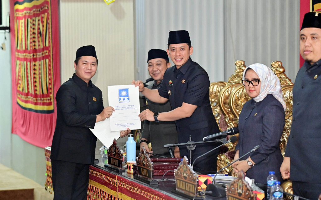 Pemkab Lampung Selatan Naikkan Anggaran Infrastruktur Jadi 36% di APBD Perubahan 2025, Bupati Egi: Demi Pembangunan Merata