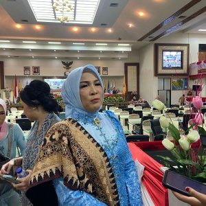 Gantikan Teddy, Imelda Resmi Dilantik Menjadi Anggota DPRD Lampung