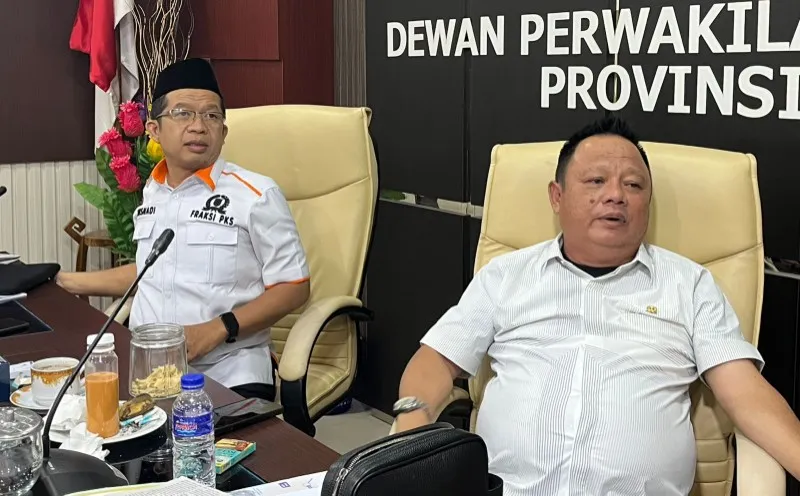 Komisi IV DPRD Lampung Soroti Tiga Prioritas Gubernur, Jangan Gagal karena Lemah Pengawasan