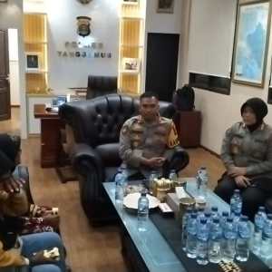 Yakin Jenazah Tanpa Kepala di Limau Adalah Anaknya, Warga Jakarta Ucapkan Terima Kasih ke Polres Tanggamus, Polda Lampung dan Masyarakat
