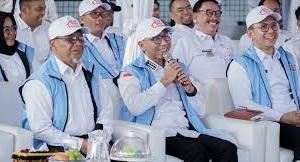 Lampung Rampungkan Pembentukan Koperasi Desa/Kelurahan Merah Putih, Gubernur Mirza Terima Apresiasi Presiden Prabowo