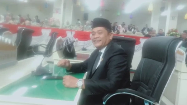 Anggota DPRD Lampung Ucapkan HUT ke-79 Bhayangkara: Semoga Polri Terus Dicintai Masyarakat