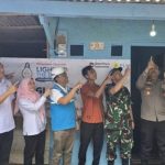 Hari Pelanggan Nasional, PLN Hadirkan Sambungan Listrik Gratis untuk 600 Keluarga Prasejahtera di Lampung