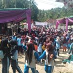 Jalan Sehat Penuh Kebersamaan, Warga Marga Punduh Rayakan Dua Momen Besar
