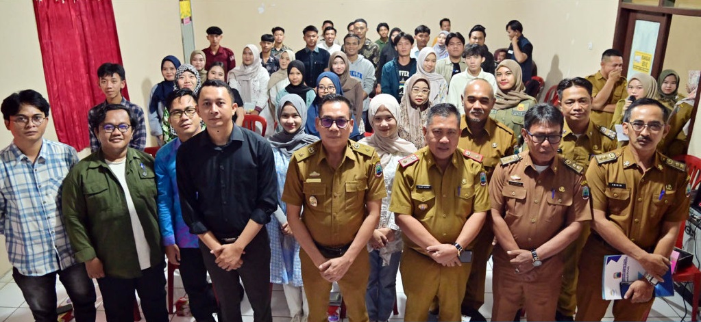 Pemkab Lampung Selatan Cetak Pemuda Pelopor Desa, Dorong Anak Muda Jadi Agen Perubahan